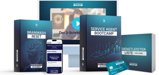 Service-Agent-Bootcamp von Leon Weidner