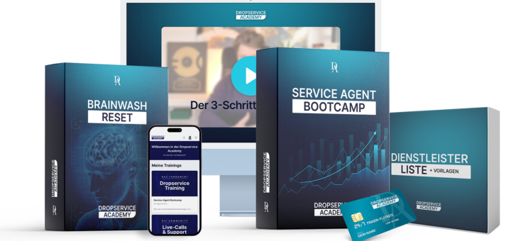 Service-Agent-Bootcamp von Leon Weidner